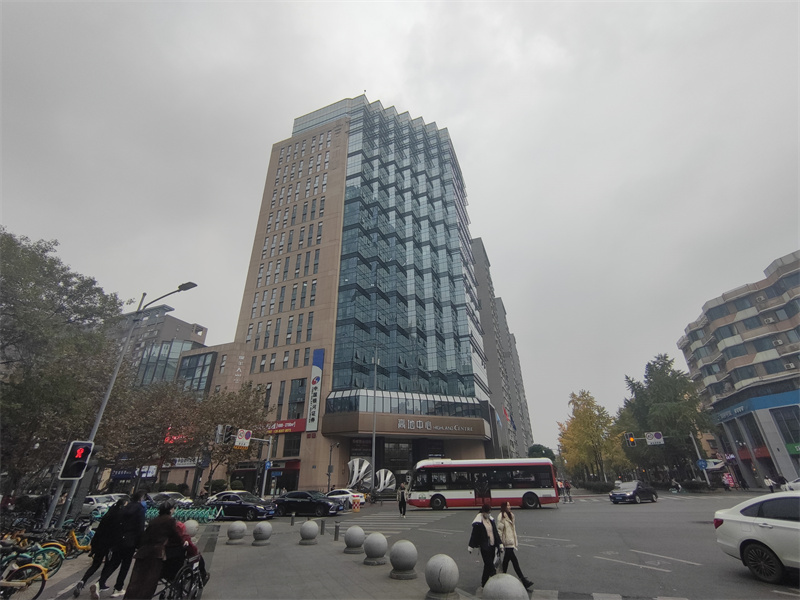  成都高地中心 